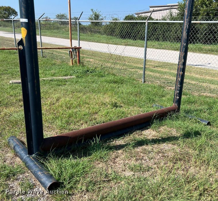 image for item EJ3012 (2) pipe racks