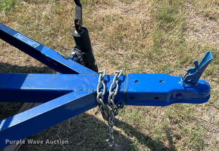 image for item EJ3013 Shop built welder trailer