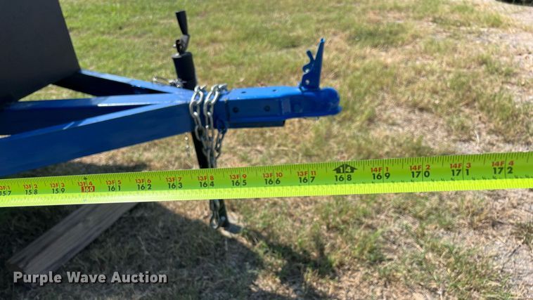 image for item EJ3013 Shop built welder trailer