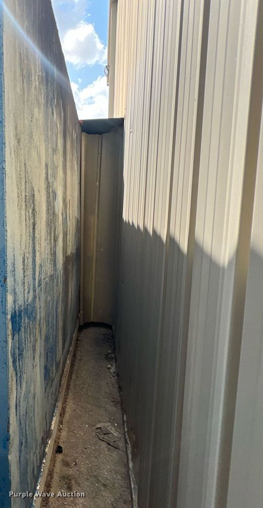 image for item EJ3014 Skid mounted storage container