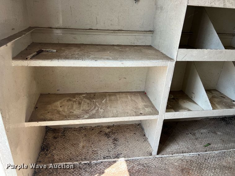 image for item EJ3014 Skid mounted storage container