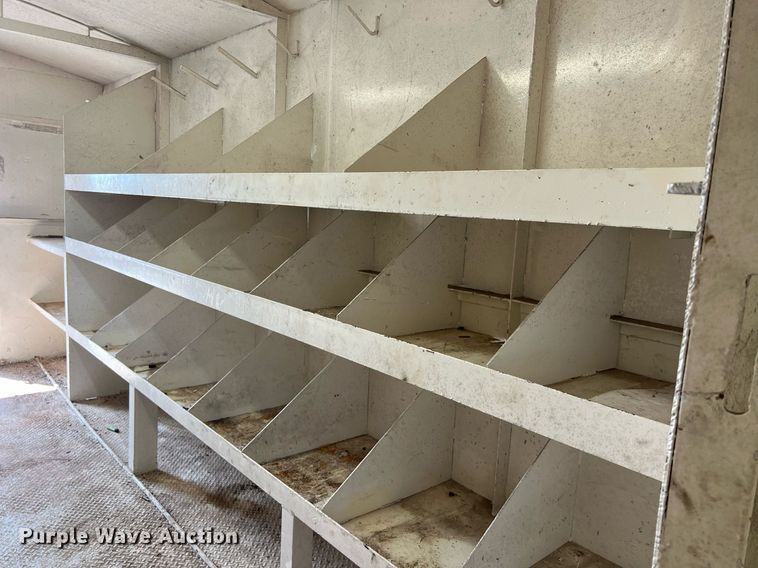 image for item EJ3014 Skid mounted storage container