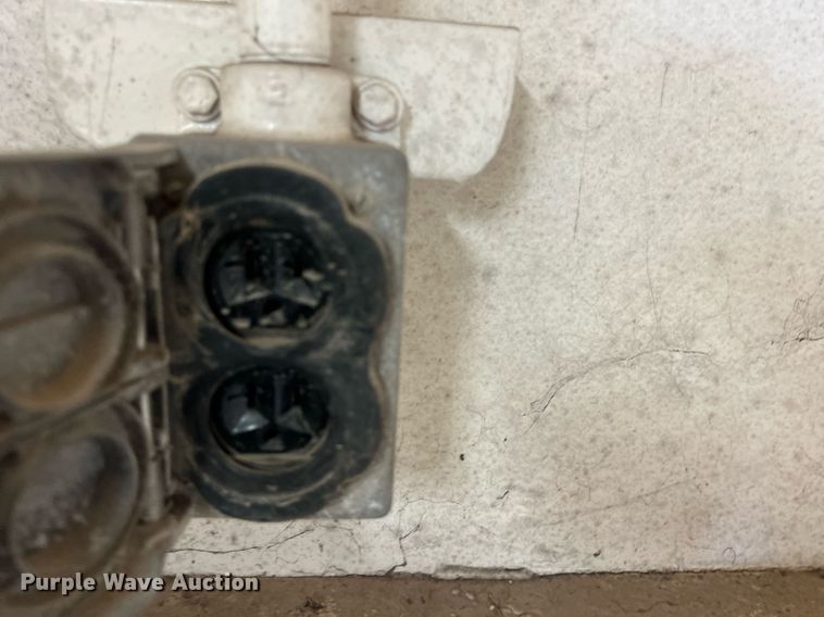 image for item EJ3014 Skid mounted storage container