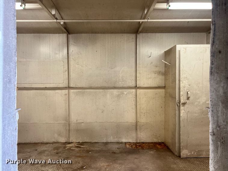 image for item EJ3014 Skid mounted storage container