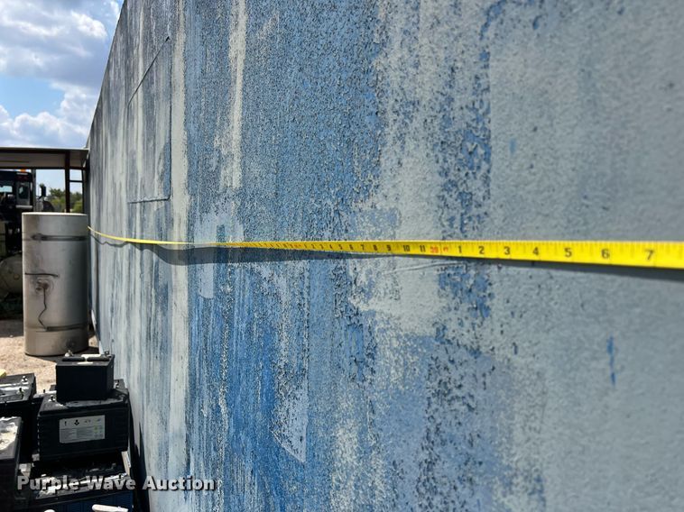 image for item EJ3014 Skid mounted storage container