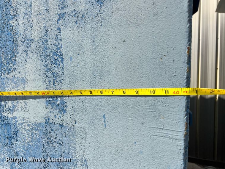 image for item EJ3014 Skid mounted storage container