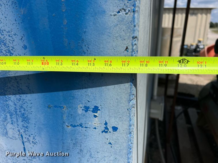 image for item EJ3014 Skid mounted storage container