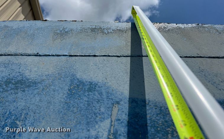 image for item EJ3014 Skid mounted storage container