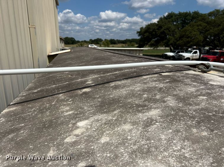 image for item EJ3014 Skid mounted storage container