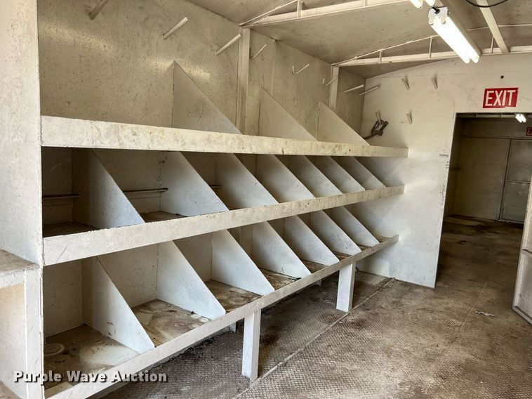 image for item EJ3014 Skid mounted storage container