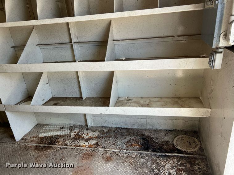 image for item EJ3014 Skid mounted storage container