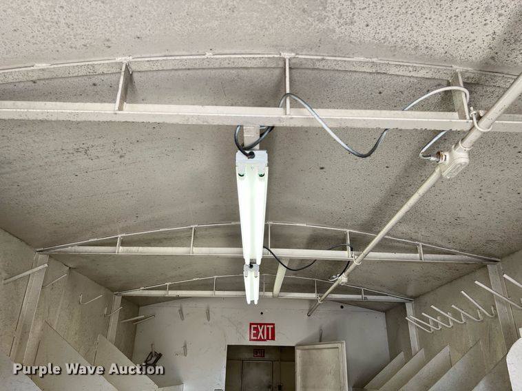 image for item EJ3014 Skid mounted storage container