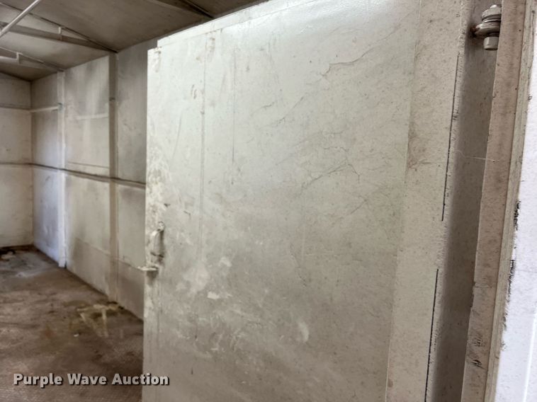 image for item EJ3014 Skid mounted storage container