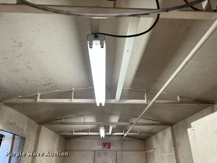 image for item EJ3014 Skid mounted storage container