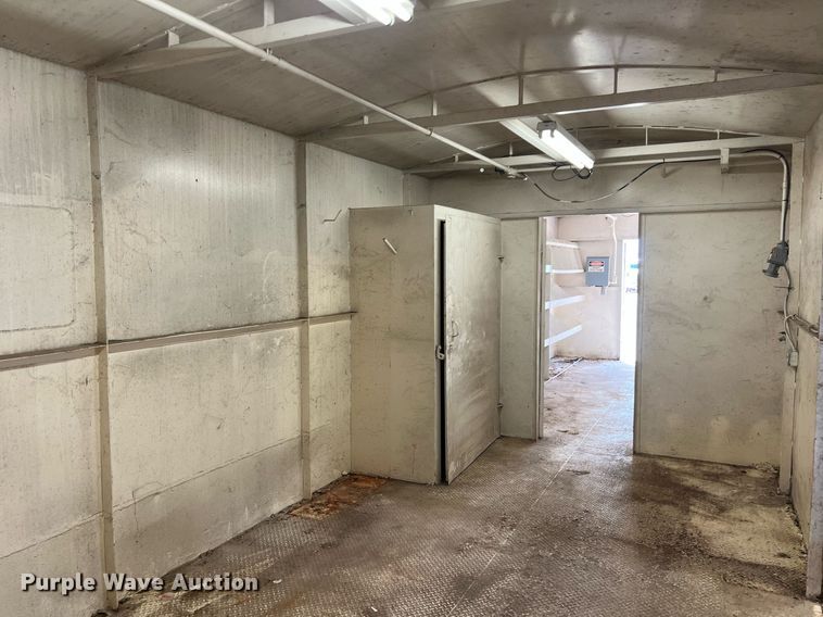 image for item EJ3014 Skid mounted storage container