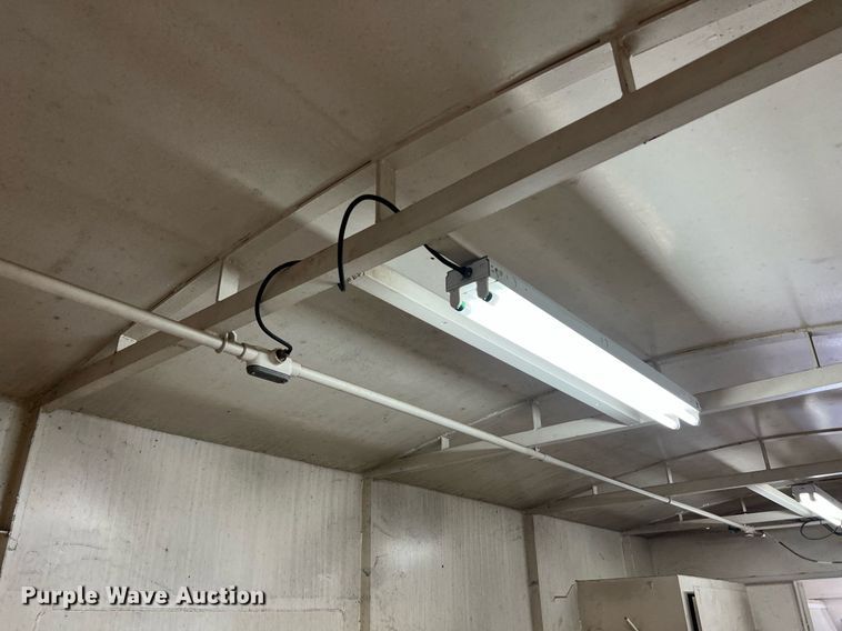 image for item EJ3014 Skid mounted storage container