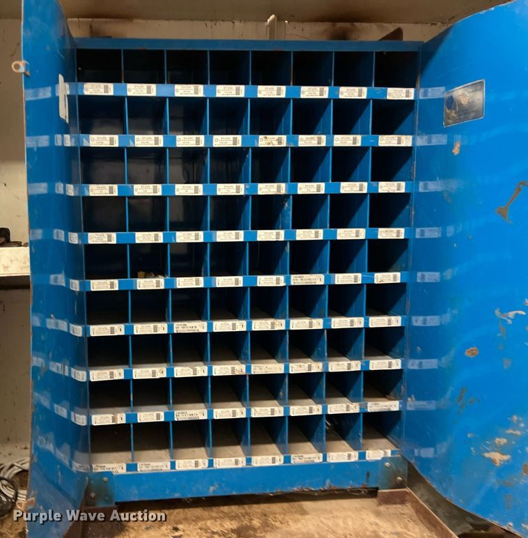 image for item EJ3014 Skid mounted storage container