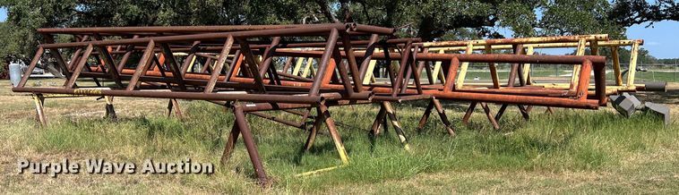 image for item EJ3015 Pipe racks