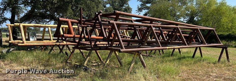 image for item EJ3015 Pipe racks