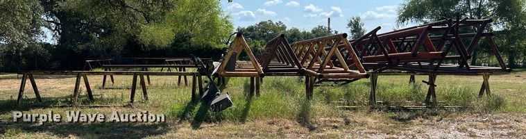 image for item EJ3015 Pipe racks