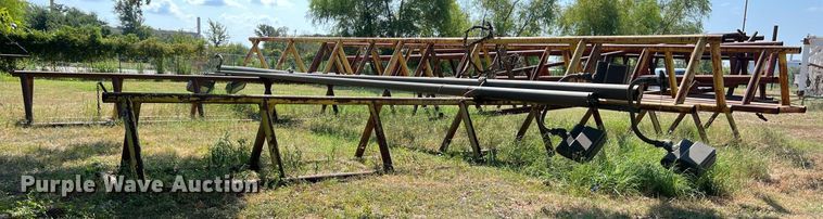 image for item EJ3015 Pipe racks