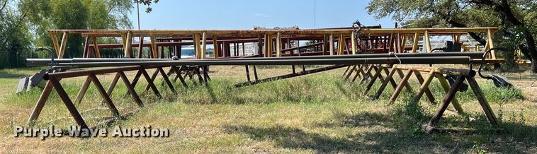 image for item EJ3015 Pipe racks