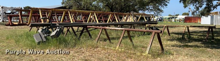 image for item EJ3015 Pipe racks