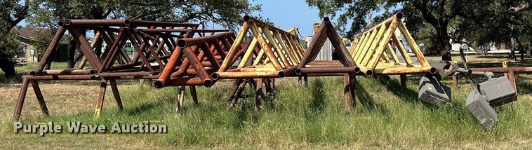 image for item EJ3015 Pipe racks