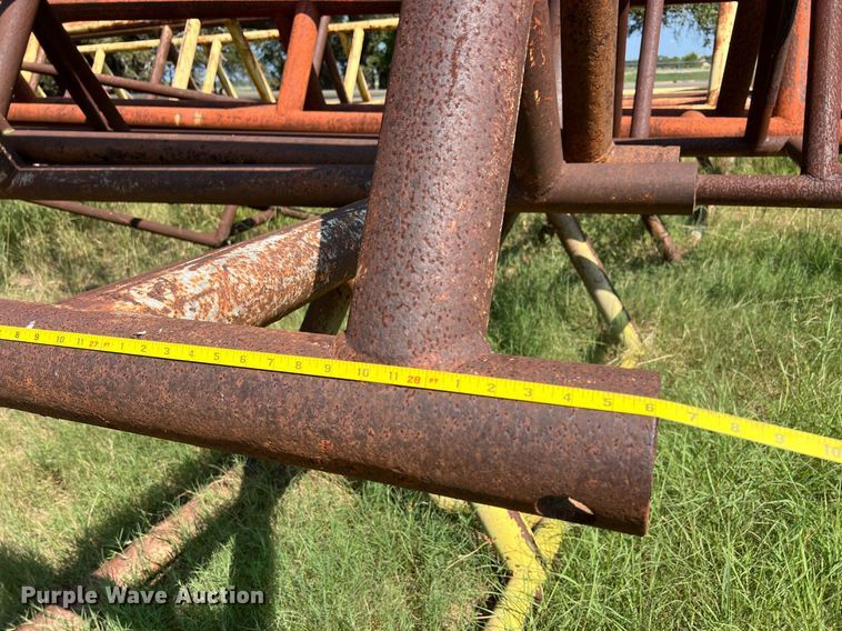 image for item EJ3015 Pipe racks