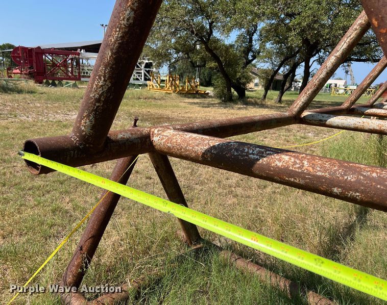 image for item EJ3015 Pipe racks