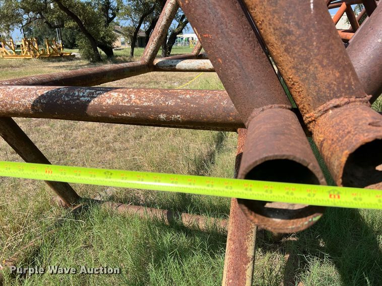 image for item EJ3015 Pipe racks