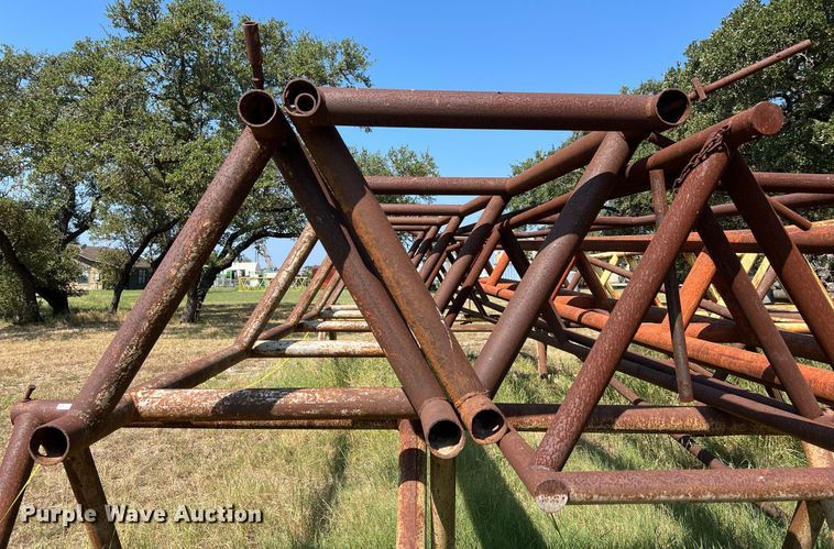 image for item EJ3015 Pipe racks