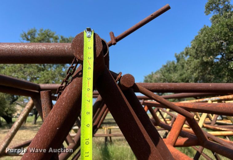 image for item EJ3015 Pipe racks