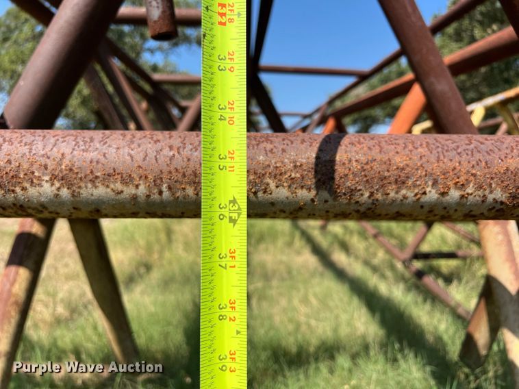 image for item EJ3015 Pipe racks