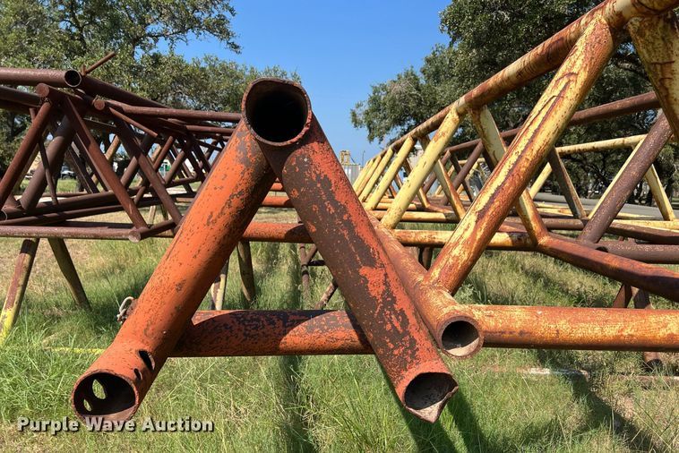 image for item EJ3015 Pipe racks