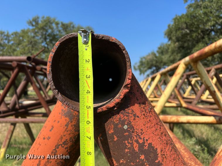 image for item EJ3015 Pipe racks