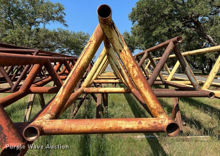 image for item EJ3015 Pipe racks