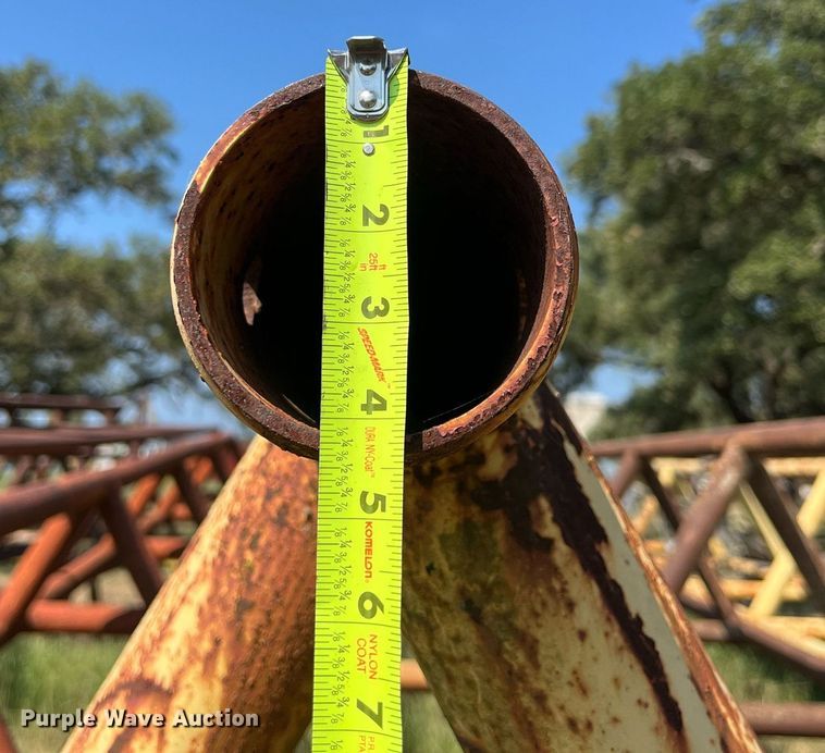 image for item EJ3015 Pipe racks