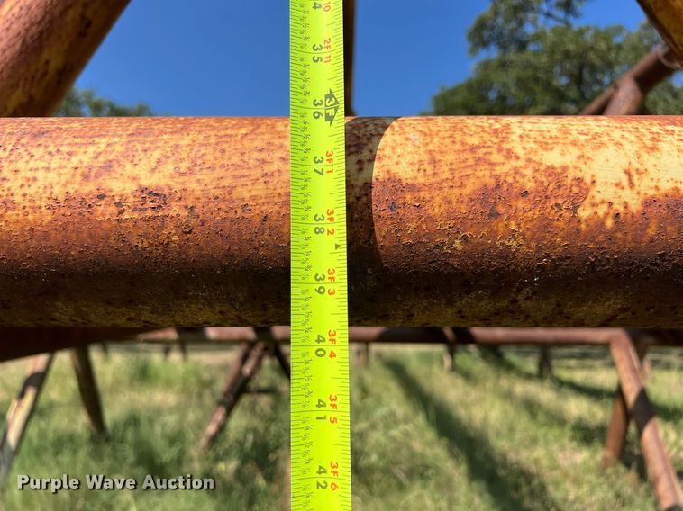 image for item EJ3015 Pipe racks