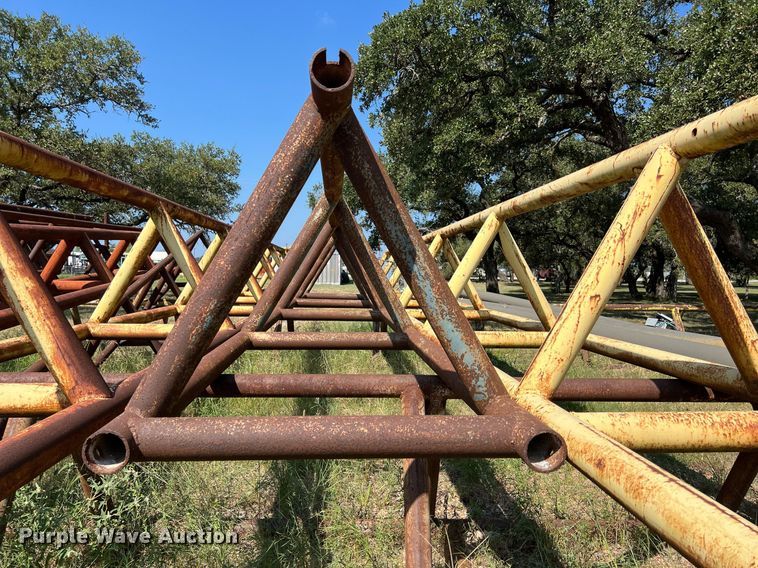 image for item EJ3015 Pipe racks