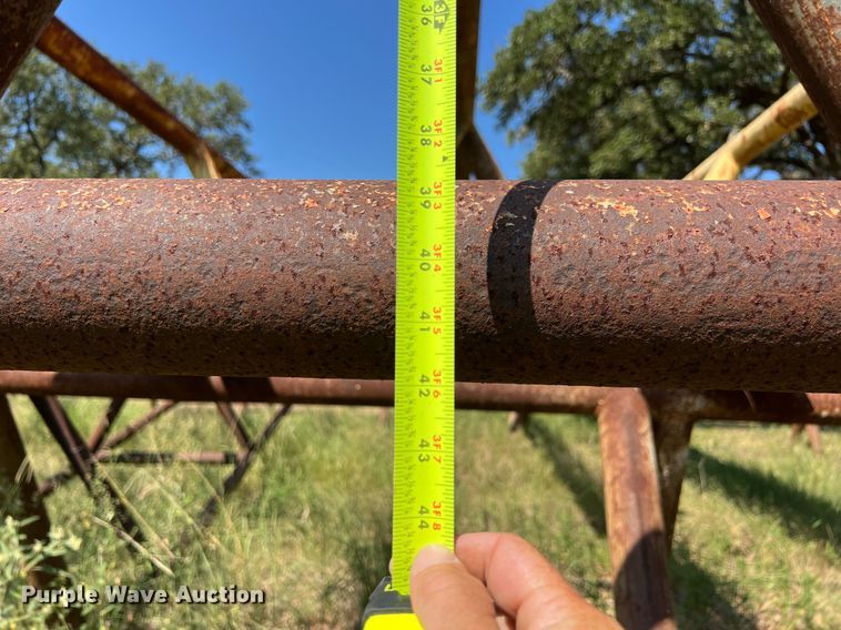 image for item EJ3015 Pipe racks