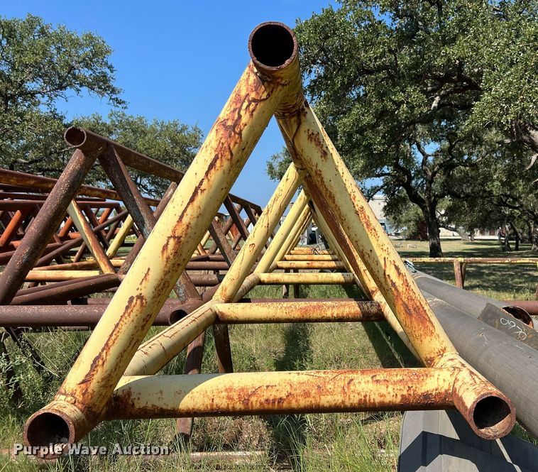 image for item EJ3015 Pipe racks