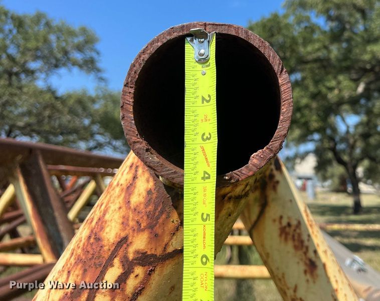 image for item EJ3015 Pipe racks