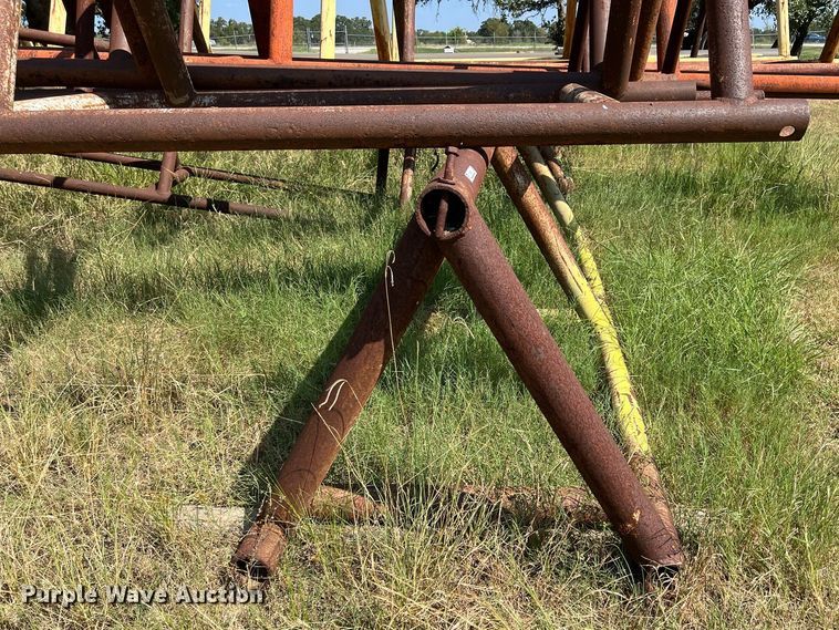 image for item EJ3015 Pipe racks