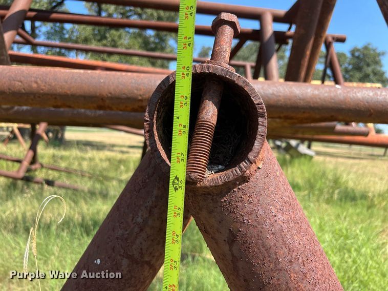 image for item EJ3015 Pipe racks