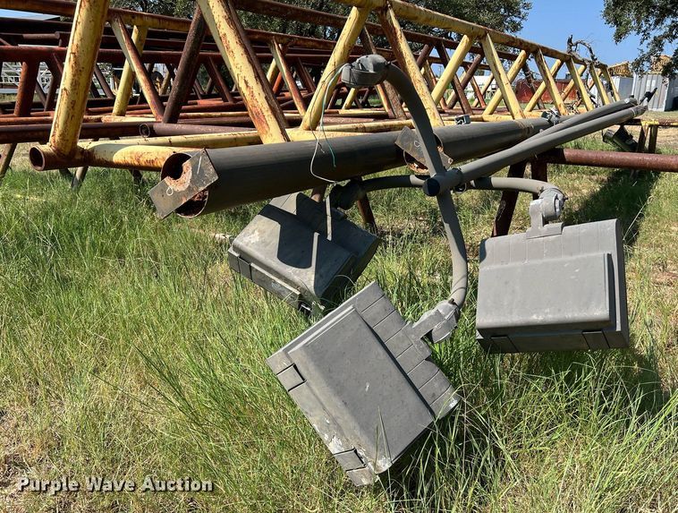 image for item EJ3015 Pipe racks