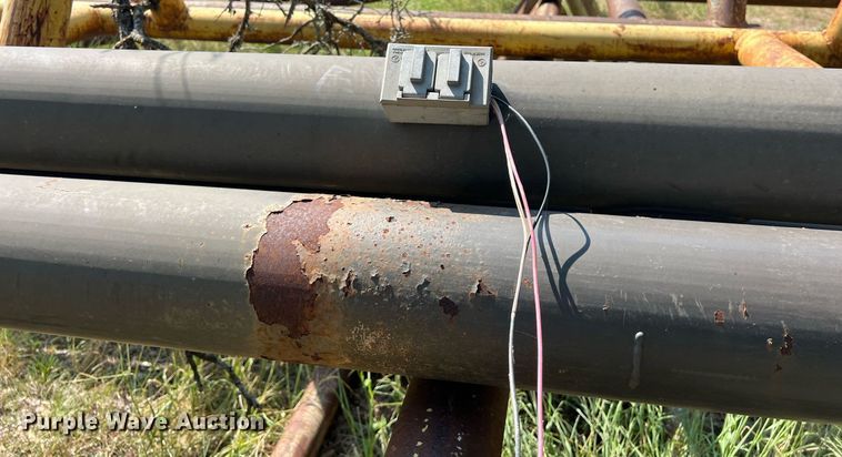 image for item EJ3015 Pipe racks