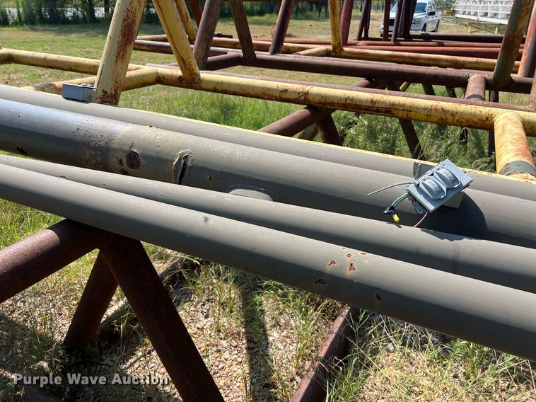 image for item EJ3015 Pipe racks