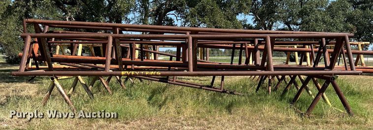 image for item EJ3015 Pipe racks