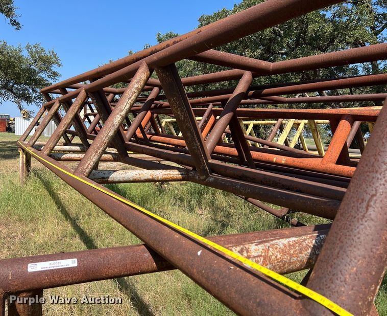 image for item EJ3015 Pipe racks